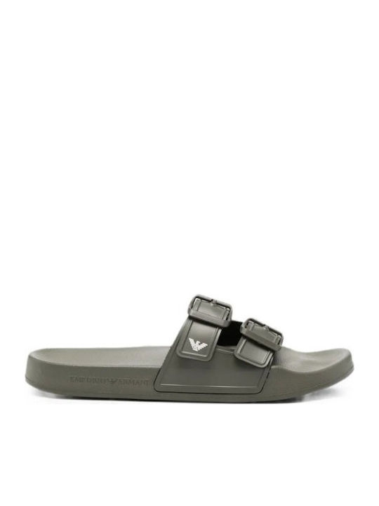 Men's Flip Flops Black