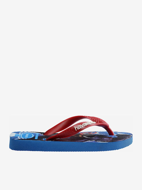 Havaianas Șlapi Pentru Copii Albaștri Hav