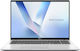 Asus VivoBook 16 X1607AA-MB010W 16" FHD+ (Ultra 5-325/16GB/512GB SSD/W11 Home) Cool Silver (International English Keyboard)