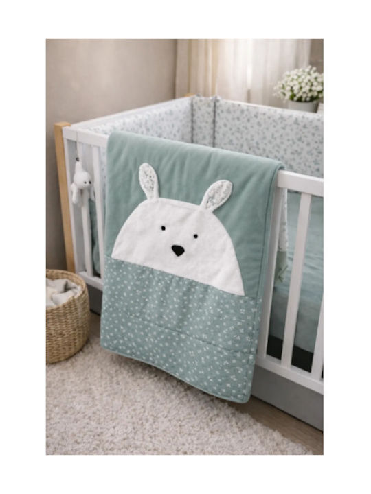 Baby Star Γκρι 105x145cm 7033