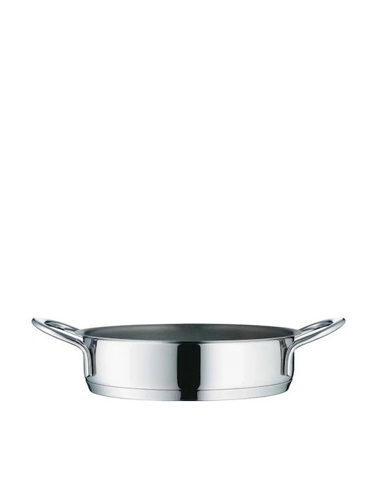 WMF Mini Σωτέζα από Ατσάλι με Αντικολλητική Επίστρωση 18cm
