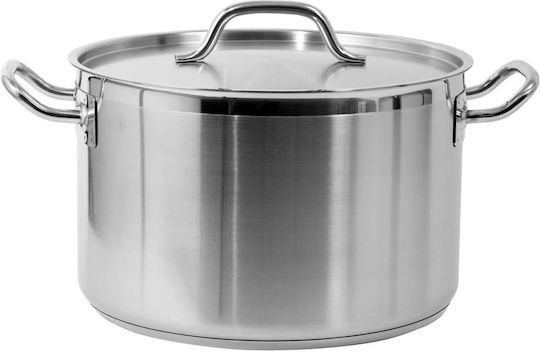 Yato Rostfreier Stahl Töpfe Marmite 16,1l / 32cm Yato