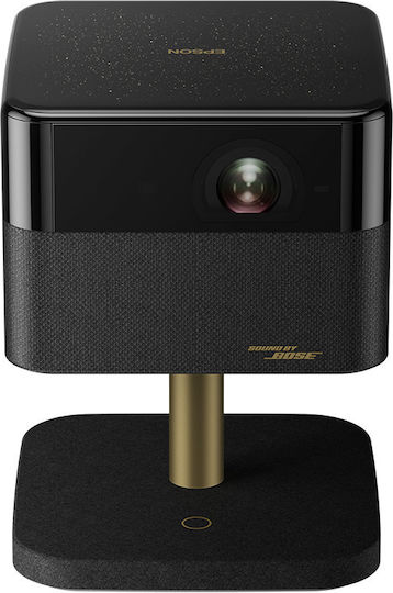 Epson Lifestudio Flex Projector 3LCD with Wi-Fi and Built-in Speakers V11HC16840