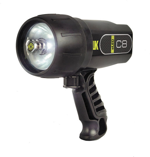 Unigreen Kinetics UK C8 Eled Lumini De Siguranță Pentru Scufundări LED Cu Luminozitate 400lm