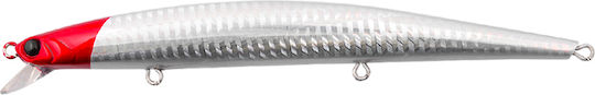 Ryobi Trappers Pro Minnow Sinking Изкуствена Примамка Малка Рибка (Minnow) 10.5см/12гр 12