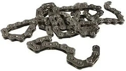 Dartmoor Core Kette Silber + Clip 1/8 Zoll Dartmoor Core Kette Schwarz + Clip Größe 1/8 Zoll