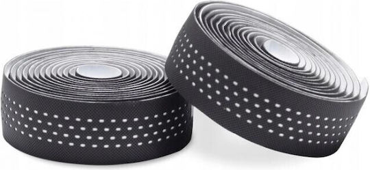 Rockbros Bdtk-bkw Bicycle Handlebar Tape Black White