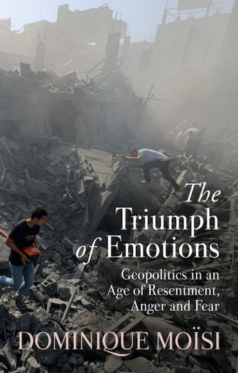 Triumph Of Emotions - John Wiley And Sons Ltd - Hardback