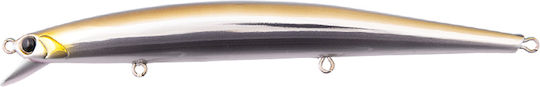 Ryobi Trappers Pro Fisch (Minnow) Sinking Künstliche Köder 16,3cm/29g 35