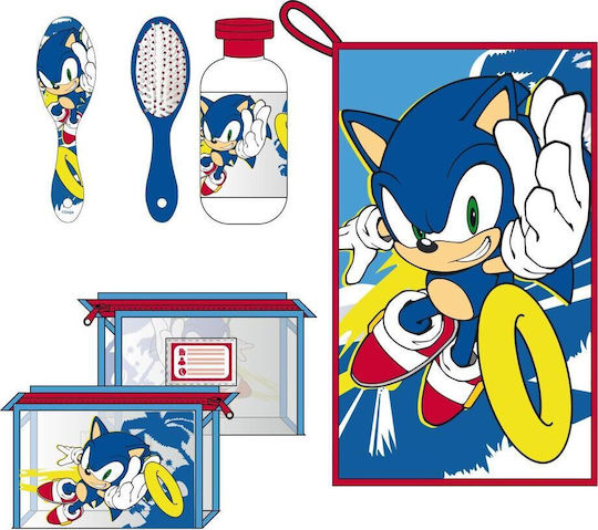 Cerda Sonic The Hedgehog Joc De Frumusețe