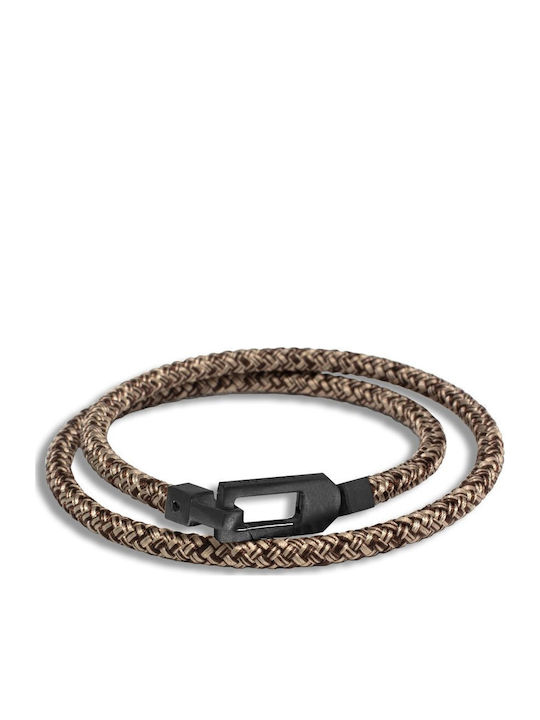 Borsari Herren Armband aus Silber