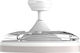 Taurus Polar Hide & Go Ventilator De Tavan Transparent / Alb