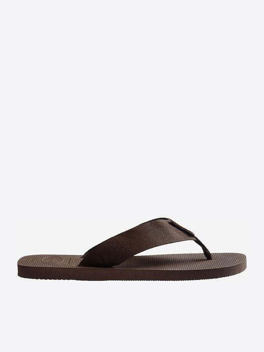 Havaianas Urban Basic Men's Flip Flops Brown
