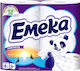 Emeka Χαρτί Υγείας 4 Ρολά 3 Φύλλων 3800024026508