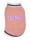 Barry King Dog Coat Pink Small With Back Length 35 cm