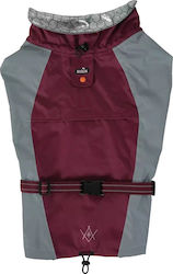 Zolux Windproof Red Dog Coat