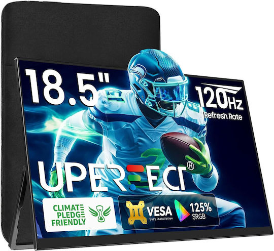 UPERFECT X002FL9H1D Gaming Monitor IPS / Monitor Portabil 18.5 Diagonală Display FHD 1920x1080