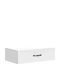 Wooden Console White L59xW34.5xH17cm