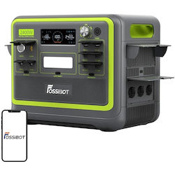 Fossibot F2400 Power Station 2048Wh Fossibot F2400 Power Station 2048Wh