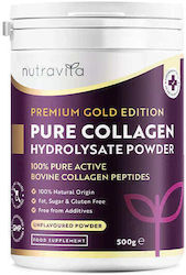 NutraVita 100% Pure Bovine 20000mg 500gr