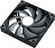 Tryx ROTA Pro Case Fan 140mm 1650rpm Without LED Lighting and 4-Pin PWM Connection