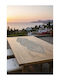 SteweHome Runner with Lace 35x110cm