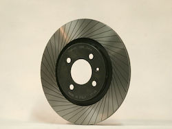 Rear Brake Discs Tarox 251mm Rear Brake Discs Tarox 251mm