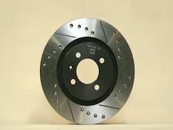 Rear Brake Discs Tarox 251mm Rear Brake Discs Tarox 251mm