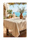 SteweHome Τραπεζομάντηλο Βαμβακερό 160x220εκ.