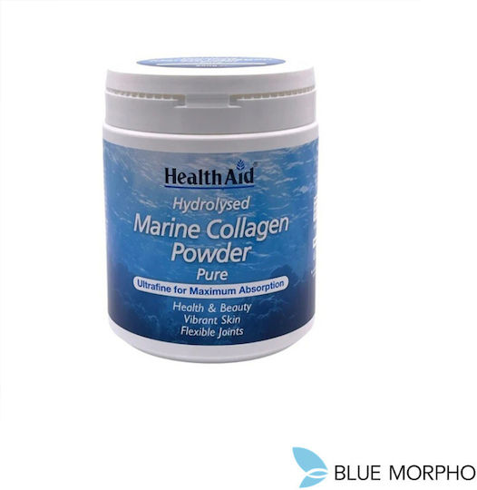 Health Aid Hydrolysed Marine Collagen Pure 250gr