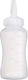 Μπουκάλι Σάλτσας Σως Mini 15cl Φ5xυ13.8cm Ακροφύσιο Δεν Στάζει Araven Araven-01374