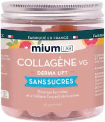 Mium Lab Collagen Vg 42 Gummies