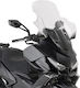 Ζελατινα Clear 6128dtk Kymco Xciting Vs 400 '24-'26 Kappa