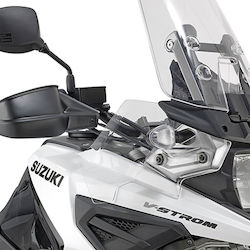 Kappa Moto Extensor Parbriz Motocicletă pentru Suzuki V-Strom 1050 pentru Yamaha XT DF3117K Kappa Moto Extensor Parbriz Motocicletă pentru Suzuki V-Strom 1050 pentru Yamaha XT DF3117K