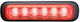 Strands LED Dark Knight Directional Red Marker Light 21 Patterns Sld850404r