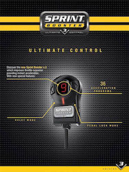 Тунинг На Двигателя Sprint Booster Citroen C-Elysee 2013+ Тунинг На Двигателя Sprint Booster Citroen C-Elysee 2013+