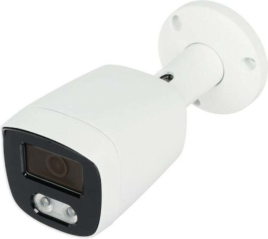 Apti APTI-AI502CA3IL-28W IP Surveillance Camera Full HD+ 5MP Waterproof with Microphone and 2.8mm Lens