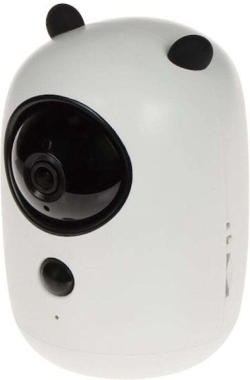 Apti APTI-PANDA-ICSEE IP Κάμερα Παρακολούθησης Wi-Fi Full HD 1080p με Αμφίδρομη Επικοινωνία και Φακό 3.6mm