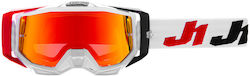 Just1 Racing Motocross Goggles