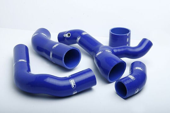Samco Sport Set Car Silicone Hoses Air Intake for Ford Focus