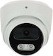 Apti APTI-AI502VA3IL-28W Cameră de Supraveghere IP Full HD+ 5MP Impermeabilă cu Obiectiv 2.8mm