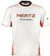 Hertz Hz Alb Portocaliu