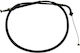 Wire Throttle Cable Closing Honda Nx 250cc/ax-1 250cc Tsk Which Is Manufactured In Japan123909