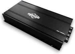 Dsa Audio Kicker Auto-Audioverstärker 1 Kanal Verstärkerklasse D Dsa Audio Kicker Auto-Audioverstärker 1 Kanal Verstärkerklasse D