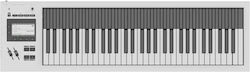Expressive E Osmose 61 Tastatur mit 61 Tasten Weiß