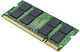 Major DDR2 with Module 1x2GB and Speed 800 for Laptop