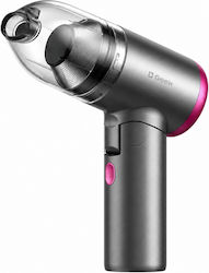 Remax Rechargeable Car Handheld Vacuum 12V Silver Remax Rechargeable Car Handheld Vacuum 12V Silver
