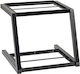 Πλαίσιο Μεταλλικό 2 Επιπέδων Grab & Go Μαύρο Gn1/2 38.5x38.5x33cm Tablecraft Tc 11622