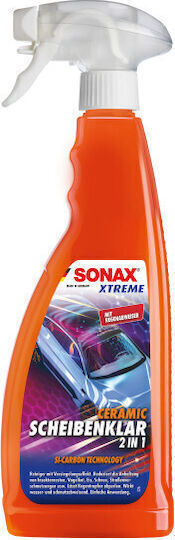 Sonax Xtreme Curățător Spray Geamuri Auto 750ml