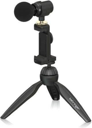 Behringer Pro Video KIT Μικρόφωνο για Κινητό